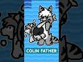 Changed Special Edition COLIN FATHER