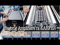 Kaefer Lights and Sound | Turbulence Raptor Amplifier full blast testing