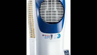 Bajaj DC 2015 Digital 43-litres Desert Air Cooler (White) - for Large Room