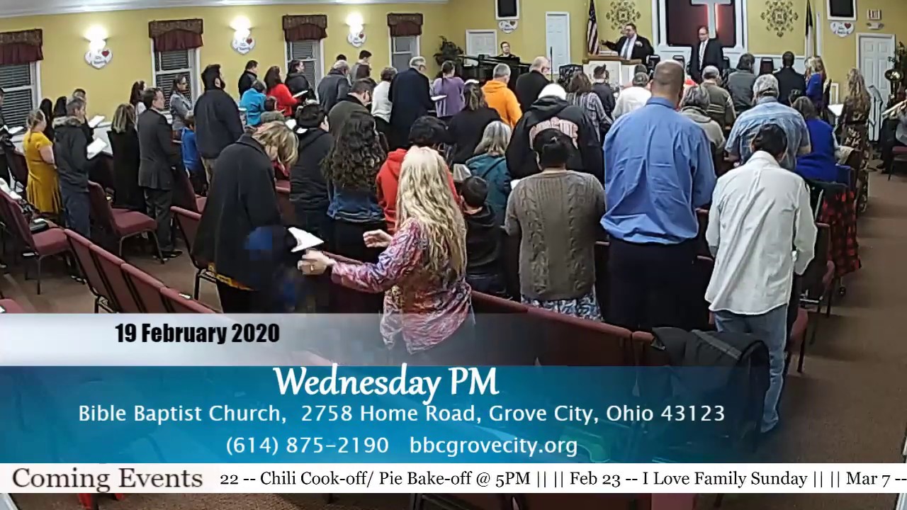 Bible Baptist Church Live Stream Youtube