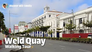 Weld Quay, George Town, Penang, Narrated Walking Tour