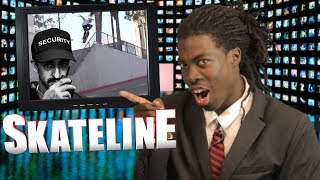 SKATELINE - Chris Joslin, Aidan Campbell, Ryan Sheckler, Trevor Mcclung, Turtle Skateboarding