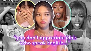 Lack of Barriers, Lack of Respect: How Fan Entitlement Affects English-Speaking Kpop Idols