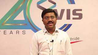 Vikram patil, Asst Commissioner, Solapur Municipal Corporation at Clean India Technology Week 2020