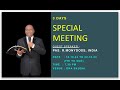 GNA SPECIAL MEETING BY PASTOR MONYDAS -  18 OCTOBER 2024