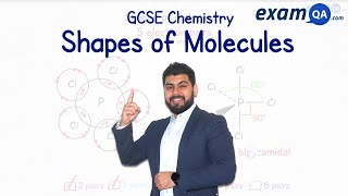 Shapes of Molecules | A-Level Chemistry