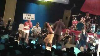 The Change Never Came - Ivena | Antigua Calypso 2011