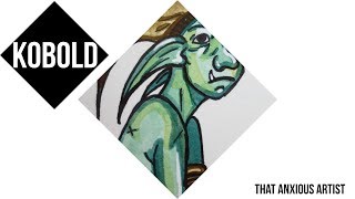 What Is A Kobold (goblin)?│Bestiary Pages