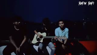 Ore Nil Doriya | ওরে নীল দরিয়া | Old Bangla Song Acustic Version Cover By Pranto &  Rafin Rafi