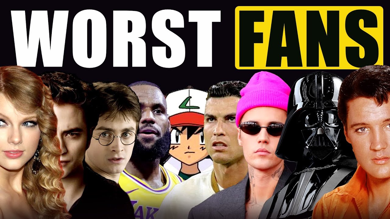 The Toxic History Of Extreme Fanbases Youtube