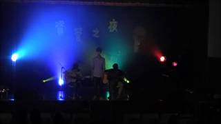 東海資管之夜-三人吉他才藝表演