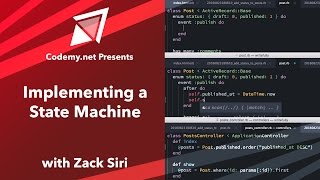 Rails: Implementing a State Machine