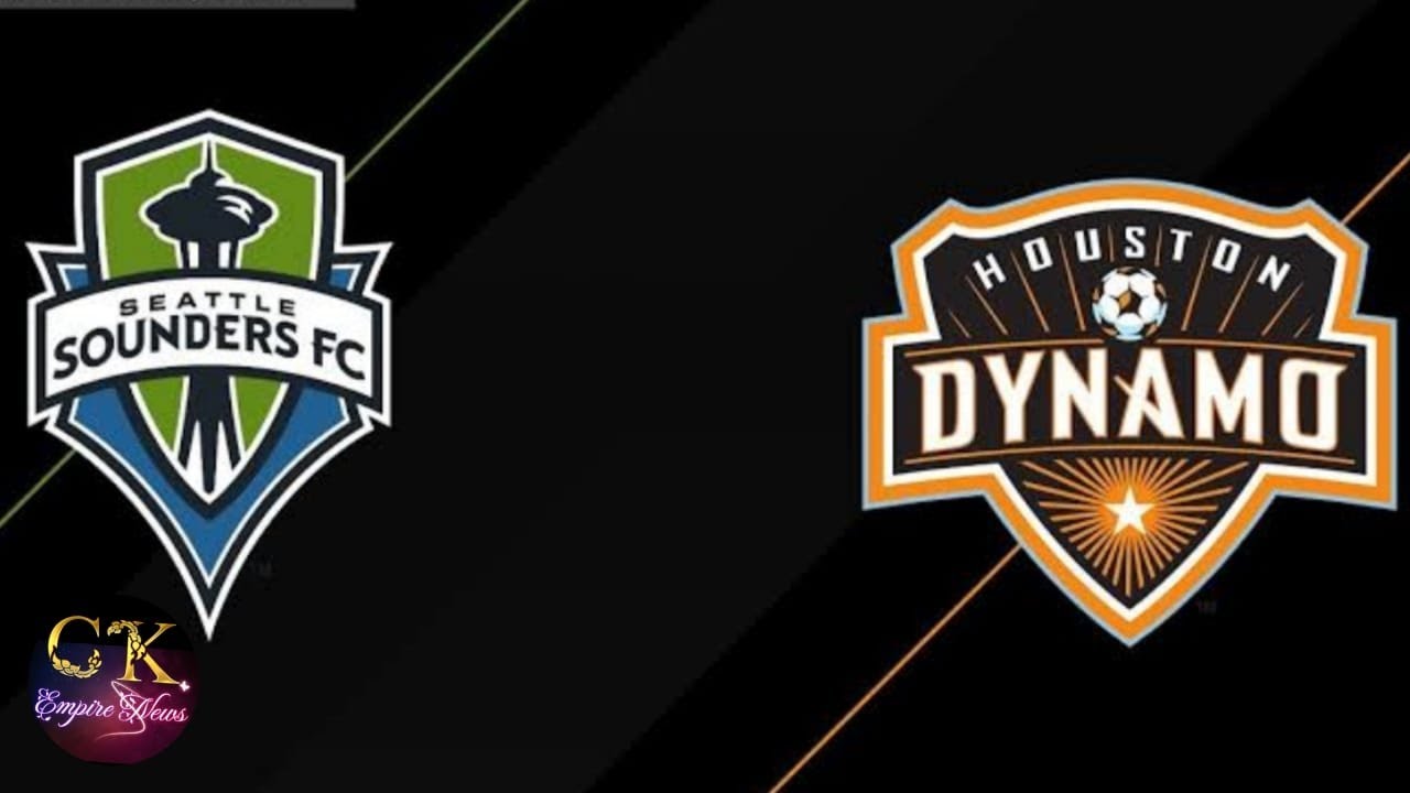 Seattle Sounders Vs Houston Dynamo | Seattle Sounders Fc | Houston ...