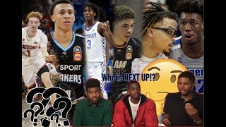 Who Should GO NUMBER ONE!? LaMelo Ball, James Wiseman & MORE!