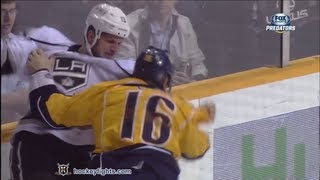 Kyle Clifford vs Richard Clune Feb 7, 2013