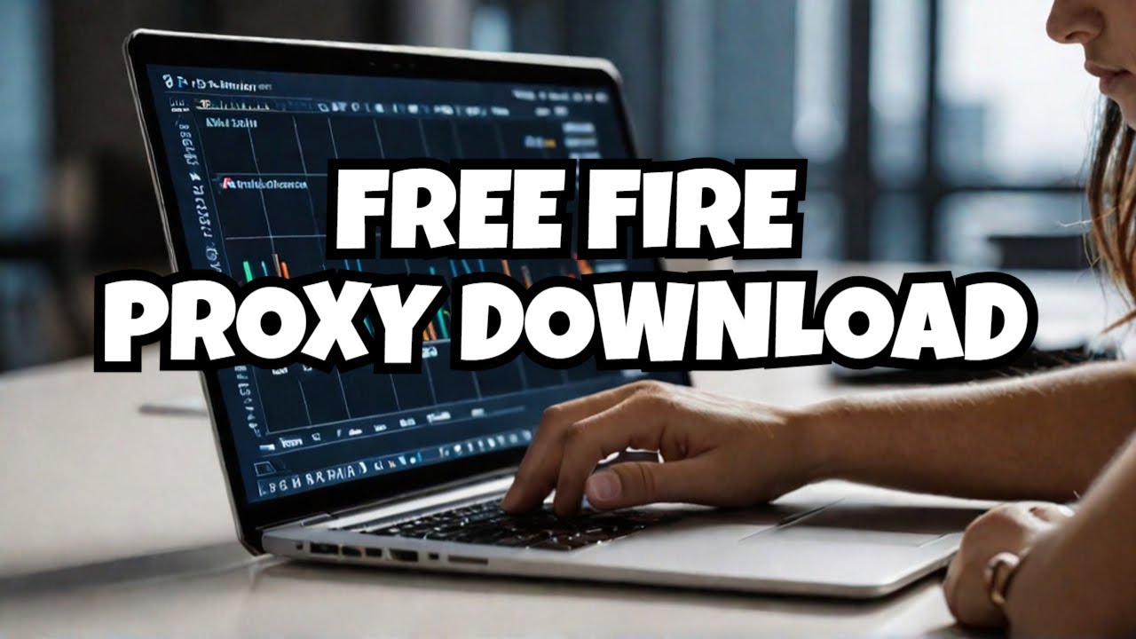 How To Download Free Fire Proxy Server Youtube