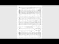 J.S. Bach - Ricercar a 6 from Musical Offering BWV 1079 (Symphonic Transcription)