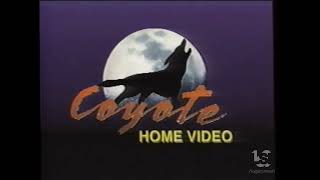 Hemdale Home Video/Coyote Home Video (1990)