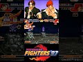 [TAS] kyo vs iori kof 97