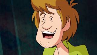 shaggy asks scooby what his favourite thing is to do on the weekends