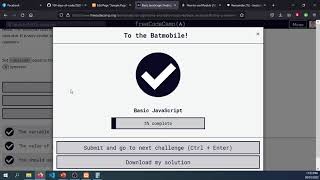Day 19 - Freecodecamp Finding a Remainder in JavaScript