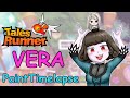 Talesrunner : VERA (Paint Timelapse)【跑online】薇拉 | hiyo衝天跑