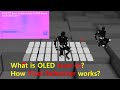 What is burn-in that appears on OLED TV?  How Pixel Refresher works to make it unnoticeable?