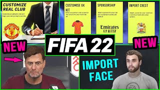 FIFA 22 NEWS | NEW CONFIRMED Career Mode Feature Coming In Title Update