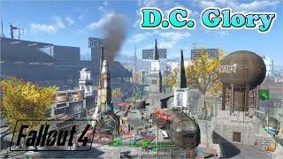 [PS4版fallout4]フォールアウト4 　Mod　D.C. Glory