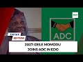 2027 Elections: Dele Momodu Joins ADC in Edo