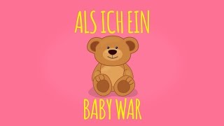 Rolf Zuckowski | Als ich ein Baby war (Lyric Video)