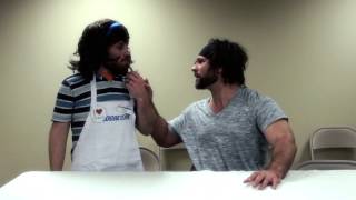 Flo from Progressive Parody