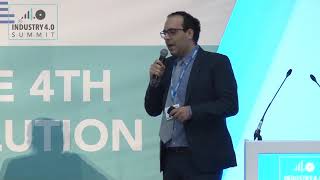 Meggitt (M4) project - a Factory of the Future case study