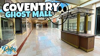 The Death Of The Coventry Mall In Pottstown Pennsylvania | Dead Malls \u0026 Urban Exploration