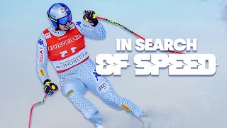 Dominik Paris’ Biggest Race Of His Life At Andorras’ Super-G World Cup | In Search Of Speed