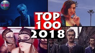 ТОП 100 ХИТОВ 2018 | ЛУЧШИЕ ПЕСНИ 2018 | ЛУЧШЕЕ В 2018 | ХИТЫ ГОДА