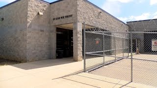 Inmate dies during medical evaluation at Burke County Jail, sheriff says