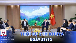 Thủ tướng tiếp Đại sứ Australia đến chào từ biệt - VNews