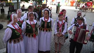 Zespół #JELENIOGÓRZANIE - Festiwal Folkloru STRZEGOM