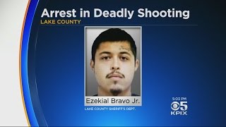 Arrest Made In Deadly Shooting At Elem Indian Colony In Lake County
