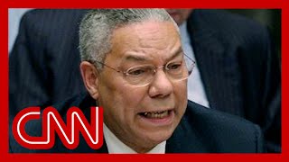 'Don't feel sorry for me': Excerpt from one of Colin Powell's last interviews