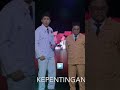 Prabowo vs Jokowi - epic rap battles of Presidency