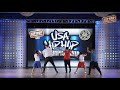 bassline vacaville ca adult division 2021 usa hip hop dance championship finals