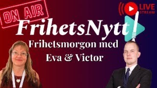 Frihetsmorgon - Både krigshets och fredssamtal i Europa