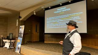 MONI History Hour: History of the Kootenai County Sheriff's Office