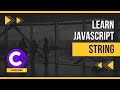 Javascript string tutorial in tamil. | what is string in javascript.
