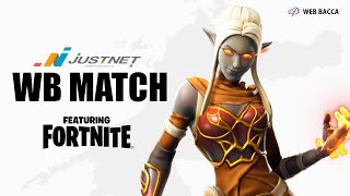 【2025.02.13】『WB Match featuring Fortnite』February vol.1