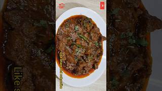 Bhuna Gosht | 😋😋😋😋 Mutton Bhuna Masala | #youtubeshorts #shorts #viral #easyrecipe #mutton