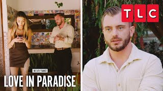 Madelein Is Furious About Luke's Prenup | 90 Day Fiancé: Love in Paradise | TLC