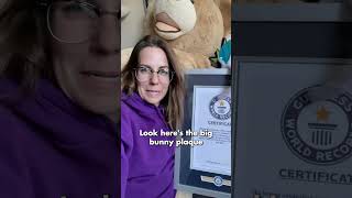 World Record Biggest Bunny